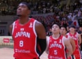 河村勇輝→八村塁の“神連携”が「異次元すぎる」「えぐいって」NBAコンビのバックドアに敵地騒然！【バスケW杯予選】