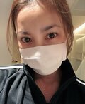 瀬戸朝香、約1か月半ぶりのブログ更新で手作りマスク公開「ミシンを出して作ってみました」
