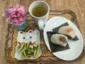 假屋崎省吾、家族にも好評だったおにぎりを公開「添加物や、保存料も、まったく入ってない」