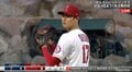 大谷翔平、約50キロ差の投球術に「緩急がエグい」ファン悶絶 「ホームラン王が投げている」の声も