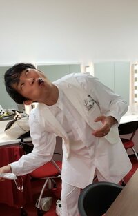 石田明（NON STYLE）『耳鼻科に行ってきました』