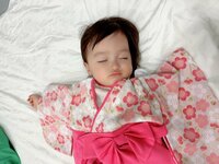 アレクサンダー『立派なお嬢様になりましたね』