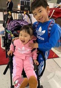 東尾理子、冬休みに子ども3人と海外旅行へ「毎日遊ぶぞ~」