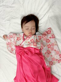 川崎希『ひな祭り♡』