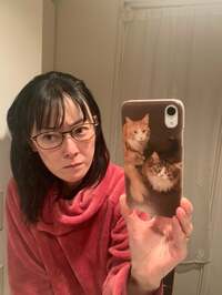 遠野なぎこ『『おはようございます』』