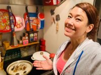 LiLiCo『ひとり時間を堪能❤️』