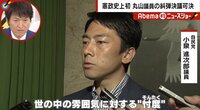 丸山議員の糾弾決議、“野党と手を握った与党”と“決議を欠席”した小泉議員の差は？　舛添氏「選挙が狂わせる」