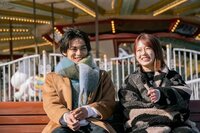 【動画】川口葵、神尾楓珠のポケットに自分の手を入れる大胆行動「普段の自分では絶対にできないこと」