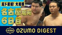 2019年 大相撲七月場所 - 大相撲ダイジェスト