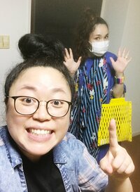 ニッチェ 江上敬子『嬉しいお客さん!』