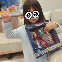 石田あゆみ『DISNEYクリスマスオーナメントくじ2021』