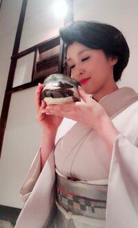 藤原紀香『立冬に摂るもの』