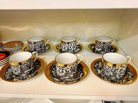 小川菜摘『アニマル食器④』