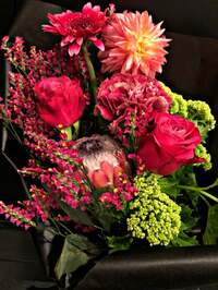 広田レオナ『あと10年は母の日を味わいたいな』