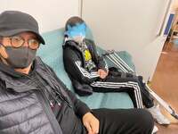 高橋克典『1週間目の検診』