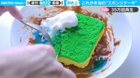 【映像】台所のスポンジケーキができるまで