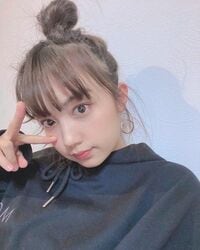 「結婚して欲しいくらい可愛い」「とても素敵」黒木ひかりのラフなお団子ヘア姿にファン歓喜