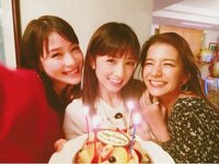 スザンヌ『ポニ会♡』