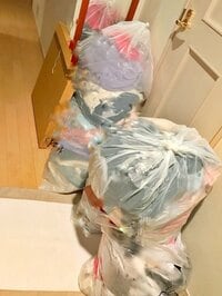 AHN MIKA『2018年初の断捨離からの~!』