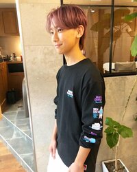 みきママ『はる兄がピンクになって帰ってきました〜！！』