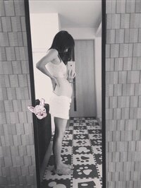 木口亜矢、妊娠7か月で体重7.5キロ増　45.5キロになったお腹公開