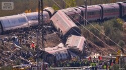 “人為的ミス”で後続列車に誤った進行指示か 68人死亡のスペイン高速鉄道追突事故
