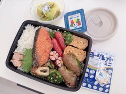 辻希美、高校生になった長男・青空さんの“試行錯誤した”お弁当を披露「なかなかの寝不足」