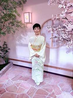  戸田恵子、“ハイセンス”な披露宴に参列「幸せいっぱいな気持ちになりました」 