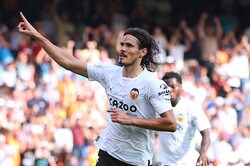 36歳カバーニの“新章”は初の残留争い「引退するためにバレンシアに来たわけではない。今僕が…」