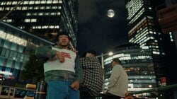 DJ SCRATCH NICEのニューアルバム『Let This Be The Healing』から『Spent Time feat. C.O.S.A., Campanella』のMVが公開。