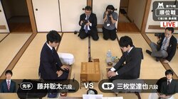 藤井聡太六段、史上初・中学生の“全勝一期抜け”なるか！？／将棋・順位戦C級2組最終戦