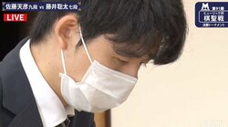 上座に着くの、ちょっと待って！タイトル挑戦・藤井聡太七段に橋本崇載八段、初手合までは「タイトル取らないで」とお願い