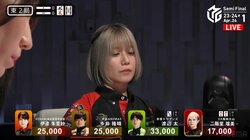 安目でも跳満から！？好配牌＆押し寄せるツモで打点が爆上がりしていく一部始終／麻雀・Mリーグ