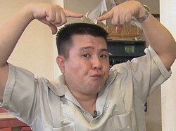 ジェラードン・アタック西本、独特な食レポに千鳥が困惑「打率低いけどホームラン打つ」「バントもする」