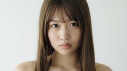 高1でグラビアデビューのO2・南みゆか、20歳目前の“少しオトナ”な姿 『週プレ』登場