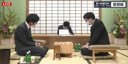 阿部健治郎七段、井出隼平四段との接戦制す 午後7時からもう一局／将棋・朝日杯
