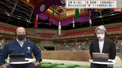 「すごいレベルアップ」登坂淳一アナ、2度目の大相撲実況で進化 視聴者「成長がいちじるしい」