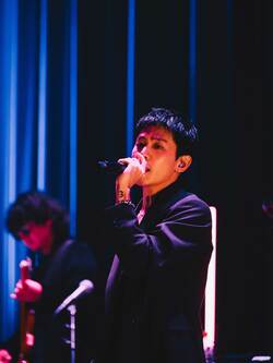 3House、応募殺到の初ワンマンライブ「SWING A SOUL TOUR FINAL」 R & Bの殿堂 Billboard Live TOKYOにて全17曲を披露