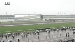 「滅多にお目にかかれない」雨の障害レースで3.5秒大差決着…圧巻の“大逃げ”にファン感嘆「惚れ惚れするぶっちぎり」