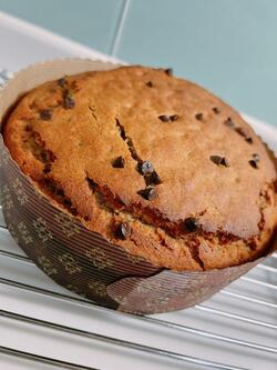  渡辺美奈代、次男からリクエストがあり作った品を公開「作ってみたい」「お店みたいな焼き上がり」の声 