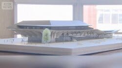 「予算に合わせる手順なく、とても不思議」　新庁舎建設白紙に隈研吾氏事務所コメント