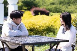 「この中に私の気持ちを隠してるから…」あやね、格闘家・たかやへ最後のアプローチ！たかやは感動…『今日好き』霞草編最終回