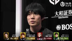 「瀬戸熊さんのために……」兄貴の雪辱を果たした直後の熱すぎる抱擁 結束力の強さにファン歓喜「カッコ良すぎるでしょ！！」／麻雀・Mリーグ