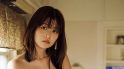 ブランチリポーター・冴木柚葉、“奥行き”を感じさせるグラビア10P 『FLASH』表紙＆巻頭登場