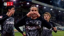 堂安律の神ダイレクトパスが生んだ！GKから組み立てた６人連携の“完璧ゴール”が美しすぎる！「実質堂安起点」「全員が上手い」「良い崩しすぎる」など反響