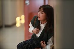 内田理央に襲い掛かる幻影と窒息の恐怖！『ある視点～もう一つの言霊荘～』