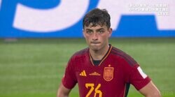 日本に敗戦のスペイン 神童・ペドリはイニエスタの警告通り「サムライの誇り」を目の前にした