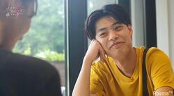 竹内唯人、好きな子を見つめる目線が可愛すぎ！デレデレ笑顔に「こんな顔されたい！」と視聴者悶絶