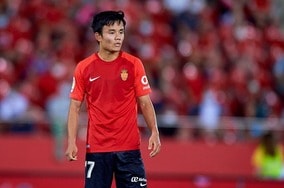 久保建英は伊東純也、堂安律、前田大然らに勝てるか　世界は20歳の至宝をW杯で待っている