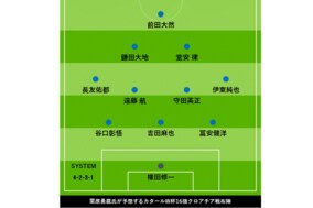 【W杯】クロアチアは「危険な相手」　3バック継続採用？　久保の代役は？　日本代表OBが大一番のスタメンを予想